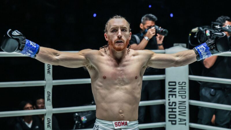 Woolliss returns to fight on Sky Sports after spectacular ONE debut