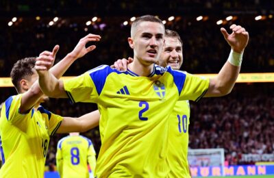 World Cup Qualifiers 2026: who secured the final play off spots?