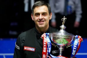 World Snooker Championship schedule: O’Sullivan targets magical eighth title