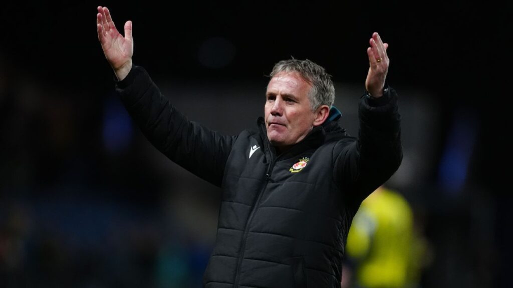 Wrexham’s Prem dream ‘still alive’ after vital win