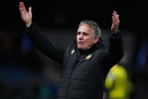 Wrexham’s Prem dream ‘still alive’ after vital win