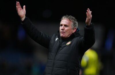 Wrexham's Prem dream 'still alive' after vital win