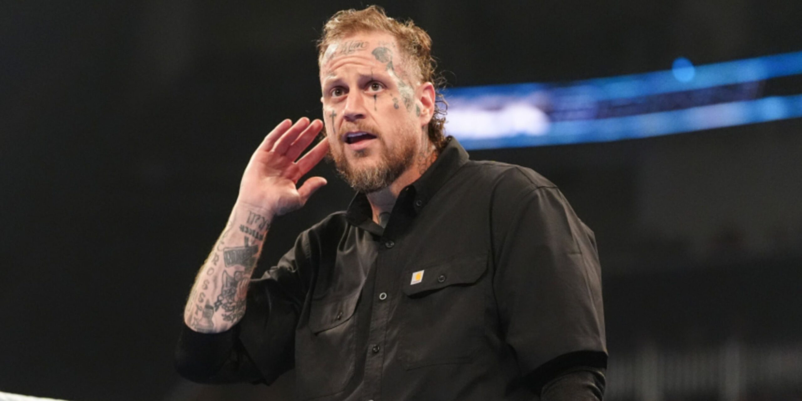 WWE: Jelly Roll's Wife Reveals Negative Impact His Weight Loss Has Had on Sex Life