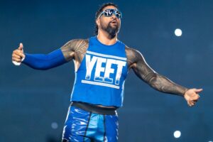 WWE: Jey Uso Goes Viral For Attacking ‘Disrespectful’ Podcast Host — Full Story