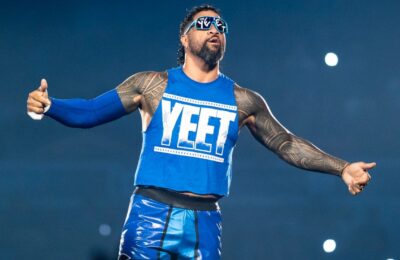 WWE: Jey Uso Goes Viral For Attacking 'Disrespectful' Podcast Host