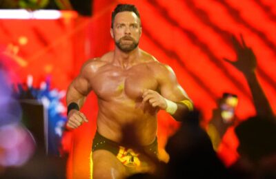 WWE: LA Knight Crashes IShowSpeed's Live Stream and Attacks Him