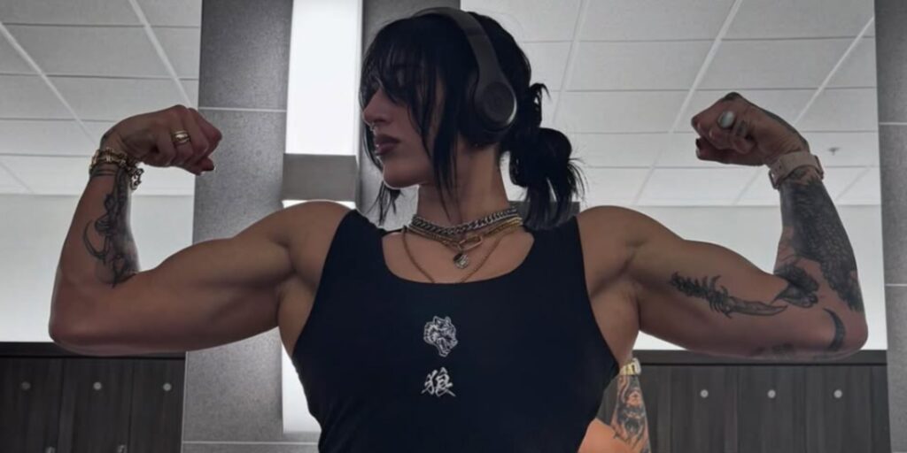 WWE: ‘Real Reason’ Why Rhea Ripley Has Lost So Much Muscle Mass