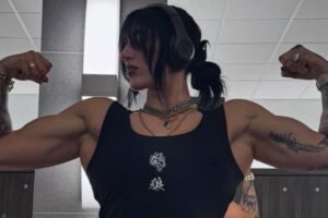 WWE: ‘Real Reason’ Why Rhea Ripley Has Lost So Much Muscle Mass