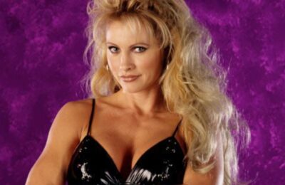 WWE: Sable Looks Totally Unrecognisable Now