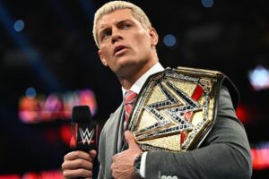 WWE SmackDown: Shocking ‘Real Reason’ Behind Cody Rhodes Breaking Character