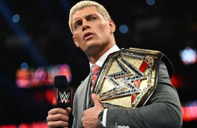 WWE SmackDown: Shocking 'Real Reason' Behind Cody Rhodes Breaking Character