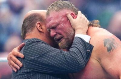 WWE: Tiffany Stratton's Reaction to Brock Lesnar's WrestleMania 42 Retirement
