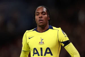 Xavi Simons On Bench – Tottenham Hotspur Team vs Sunderland Confirmed