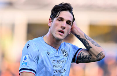 Zaniolo rages at ‘coward’ burglars after break in: ‘I wish’ I’d been at home