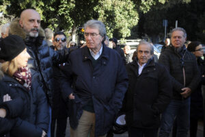 Zoff: Italy should still push for World Cup participation ‘even if it’s not very sporting’