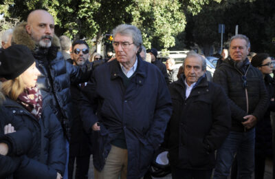 Zoff: Italy should still push for World Cup participation ‘even if it’s not very sporting’