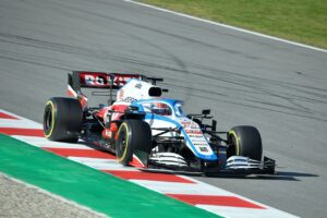 Alpine Maintain Pressure on Williams in Miami