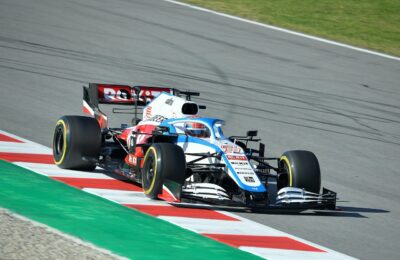 Alpine Maintain Pressure on Williams in Miami