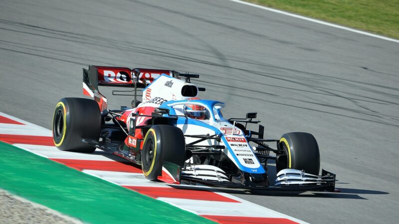 Alpine Maintain Pressure on Williams in Miami