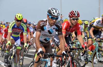 Cyclist Arvid de Kleijn Left Unconscious After Assault by Gang Members