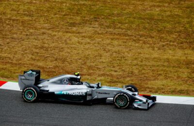Lewis Hamilton Car Damaged in Scary Miami GP Crashes