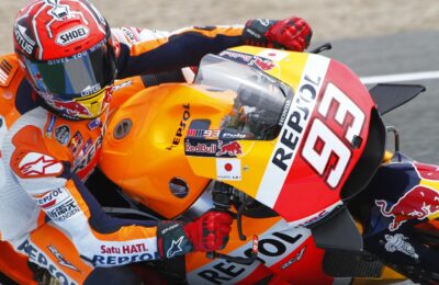 Marc Marquez Seeks Redemption at Le Mans to Break Winless Streak