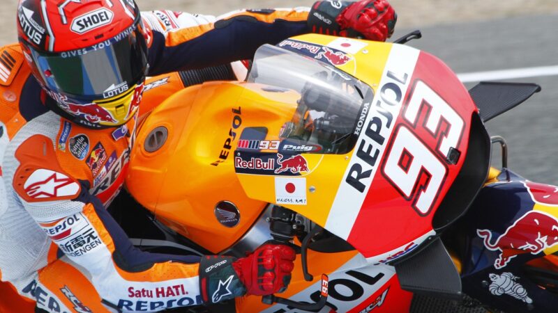 Marc Marquez Seeks Redemption at Le Mans to Break Winless Streak