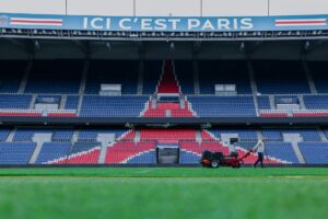 PSG’s Renato Marin Set for Ligue 1 Debut Against Lorient This Saturday