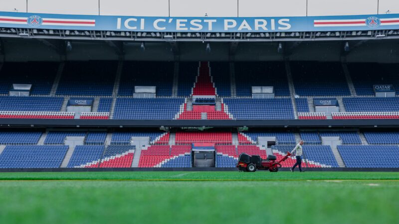 PSG’s Renato Marin Set for Ligue 1 Debut Against Lorient This Saturday