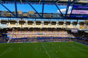 Spurs Blown Away by Leeds as Tel’s Moment of Madness Costs Them a Win