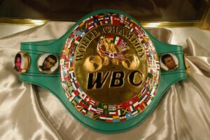 Wardley Warns Usyk: ‘I’m Not Stopping at One Belt’